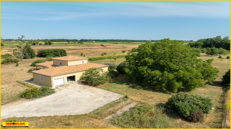 Ma-Cabane - Vente Maison Landiras, 185 m²