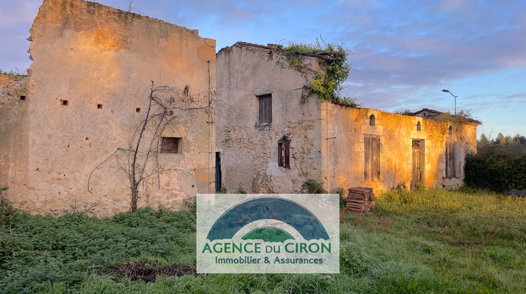 Ma-Cabane - Vente Maison Landiras, 177 m²