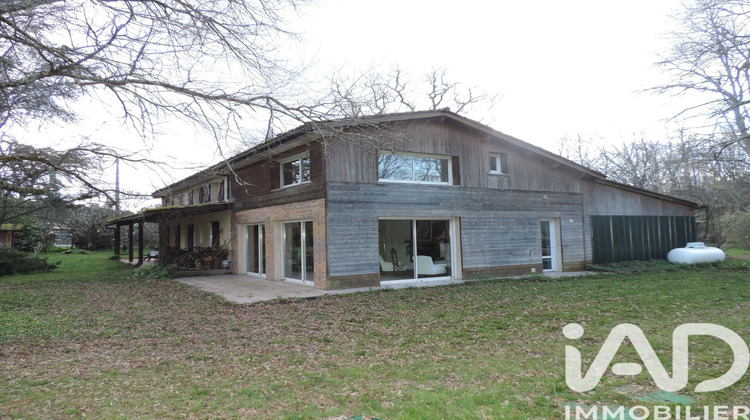 Ma-Cabane - Vente Maison Landiras, 230 m²