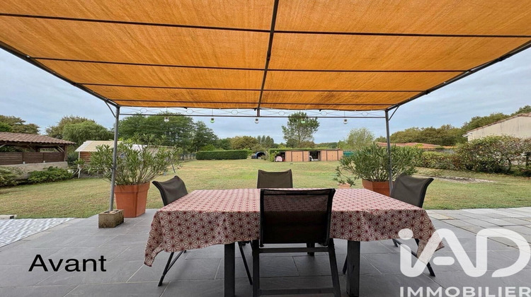 Ma-Cabane - Vente Maison Landiras, 113 m²