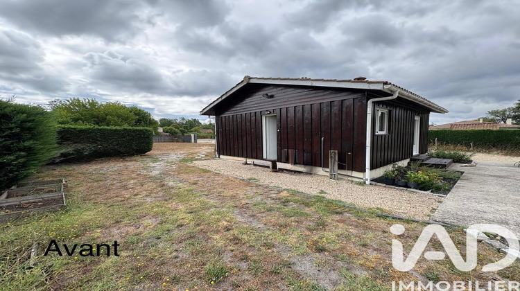 Ma-Cabane - Vente Maison Landiras, 113 m²