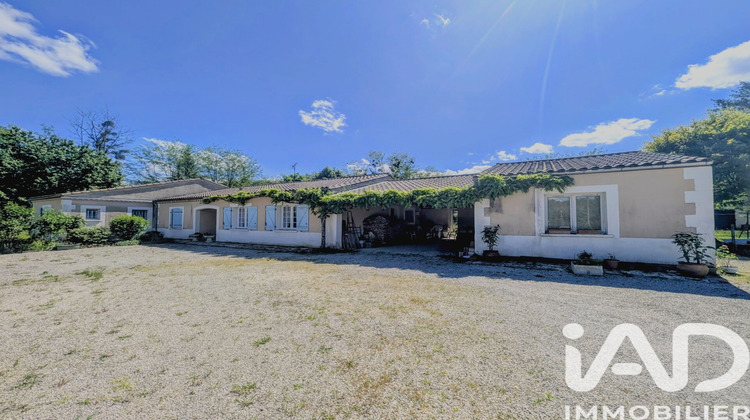 Ma-Cabane - Vente Maison Landiras, 165 m²