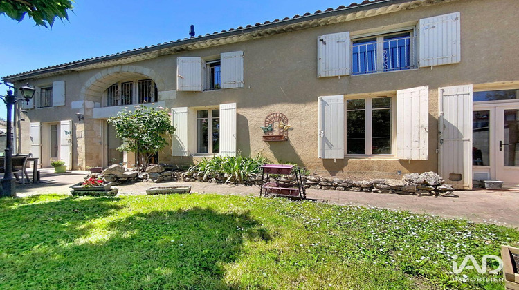 Ma-Cabane - Vente Maison Landiras, 164 m²