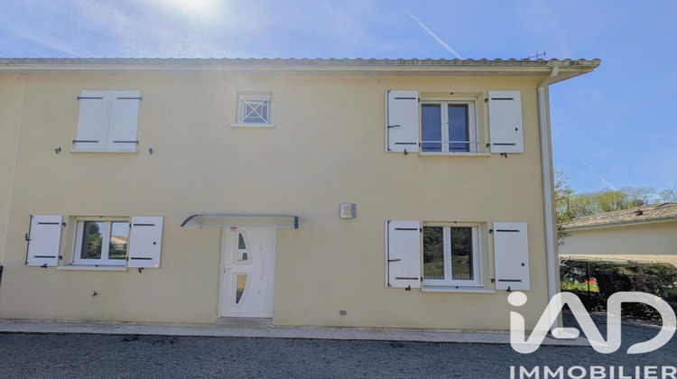 Ma-Cabane - Vente Maison Landiras, 110 m²