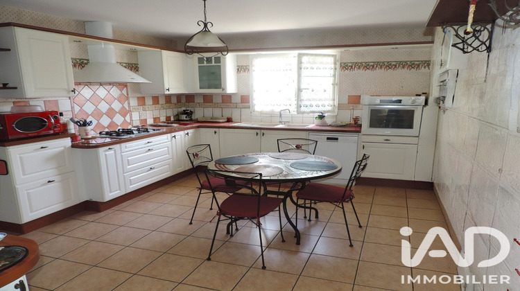 Ma-Cabane - Vente Maison Landiras, 196 m²