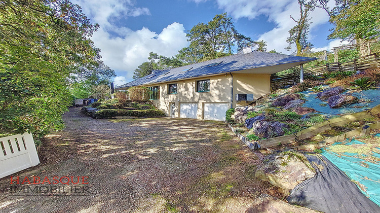 Ma-Cabane - Vente Maison LANDIVISIAU, 135 m²