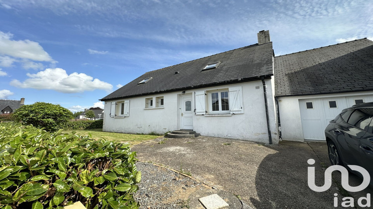 Ma-Cabane - Vente Maison Landivisiau, 100 m²