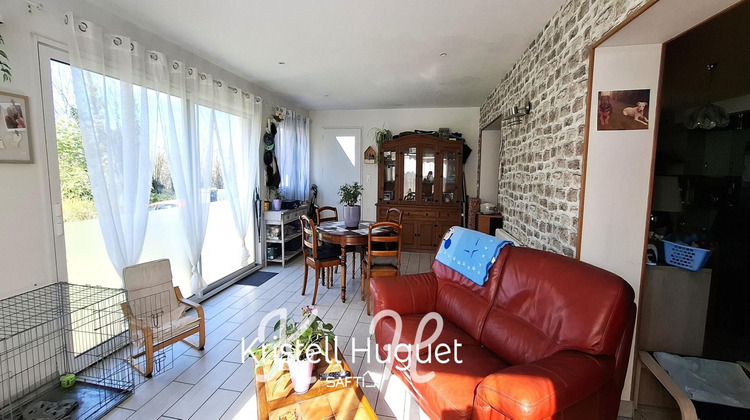 Ma-Cabane - Vente Maison Landivisiau, 126 m²