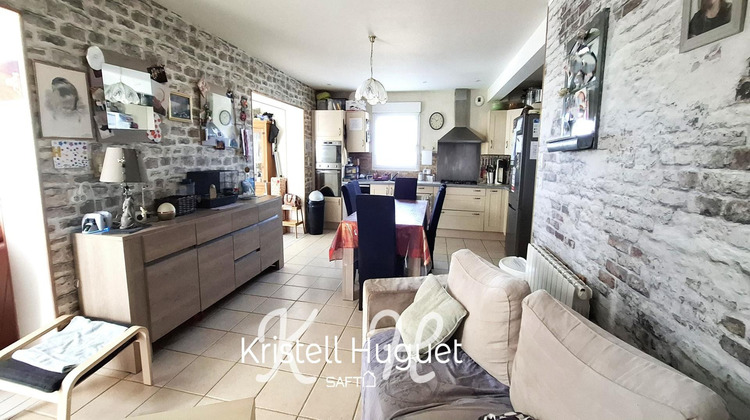 Ma-Cabane - Vente Maison Landivisiau, 126 m²