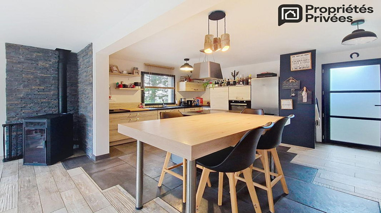 Ma-Cabane - Vente Maison LANDIVISIAU, 130 m²