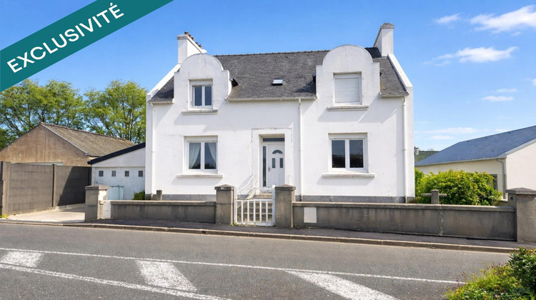 Ma-Cabane - Vente Maison Landivisiau, 131 m²