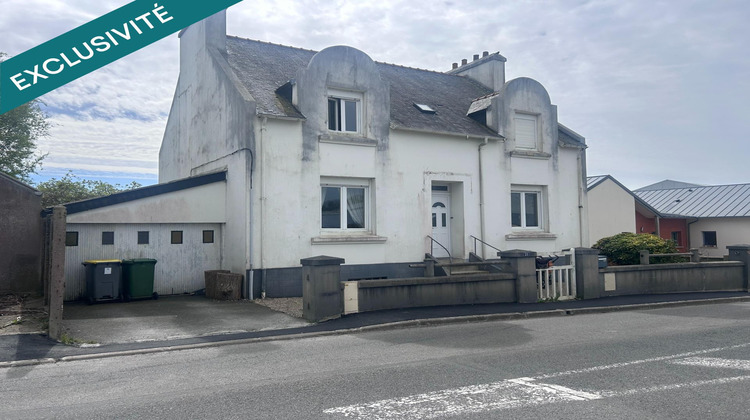 Ma-Cabane - Vente Maison Landivisiau, 131 m²