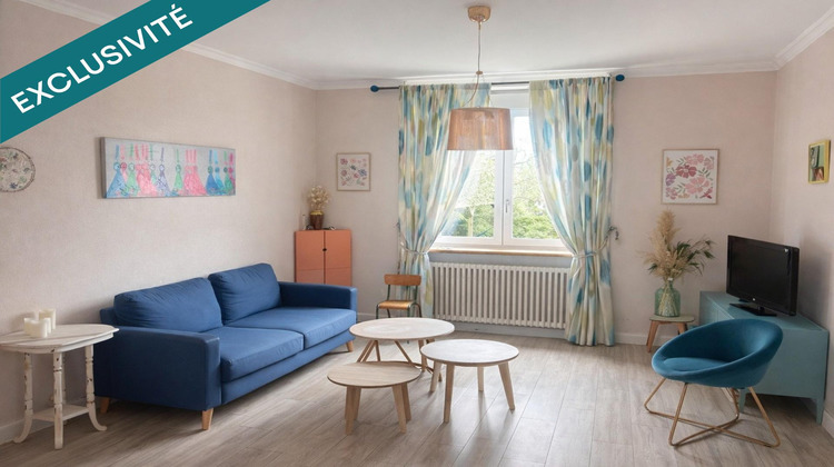 Ma-Cabane - Vente Maison Landivisiau, 131 m²