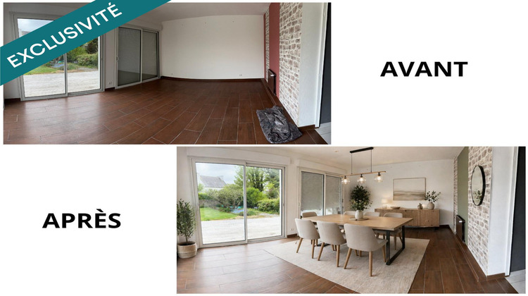 Ma-Cabane - Vente Maison Landivisiau, 90 m²