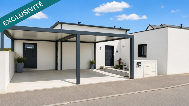 Ma-Cabane - Vente Maison Landivisiau, 135 m²