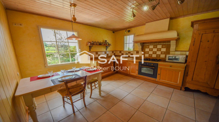 Ma-Cabane - Vente Maison Landivisiau, 123 m²