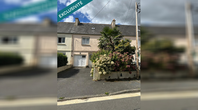 Ma-Cabane - Vente Maison Landivisiau, 94 m²