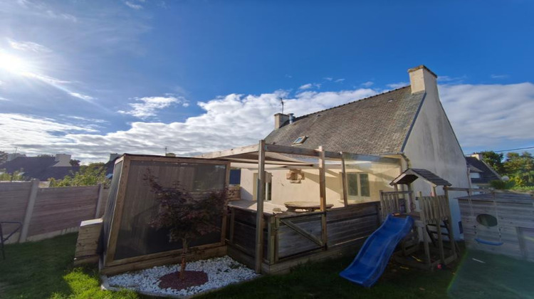 Ma-Cabane - Vente Maison LANDIVISIAU, 99 m²