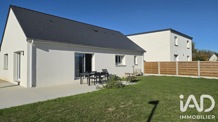 Ma-Cabane - Vente Maison Landivisiau, 90 m²