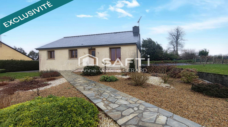 Ma-Cabane - Vente Maison Landivy, 88 m²