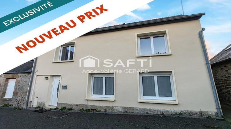 Ma-Cabane - Vente Maison Landivy, 60 m²