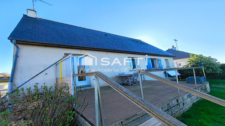 Ma-Cabane - Vente Maison Landivy, 106 m²