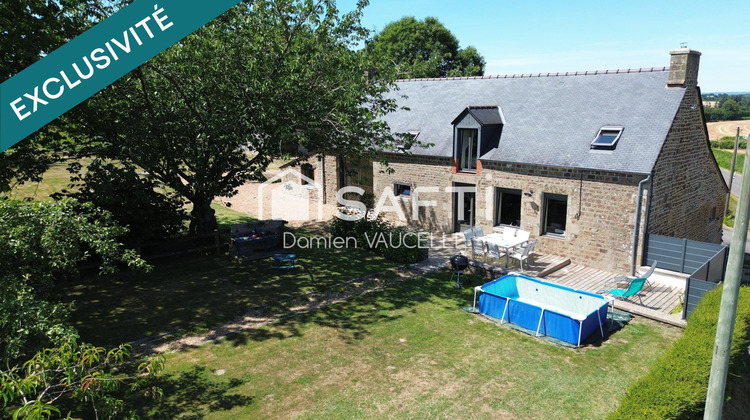 Ma-Cabane - Vente Maison Landivy, 176 m²