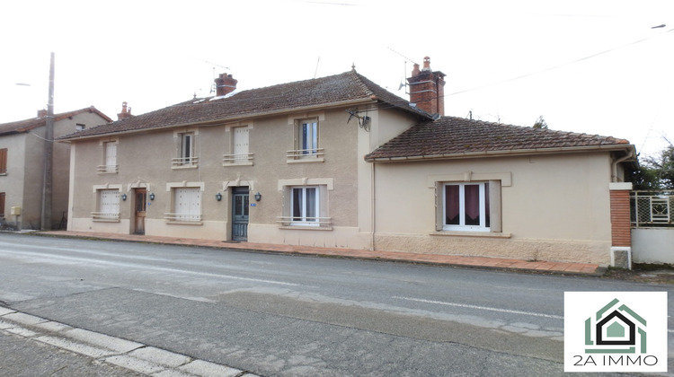 Ma-Cabane - Vente Maison Landogne, 210 m²