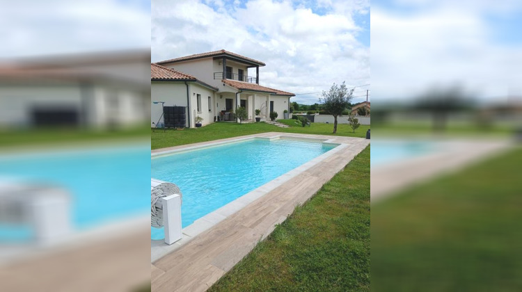 Ma-Cabane - Vente Maison Landorthe, 185 m²