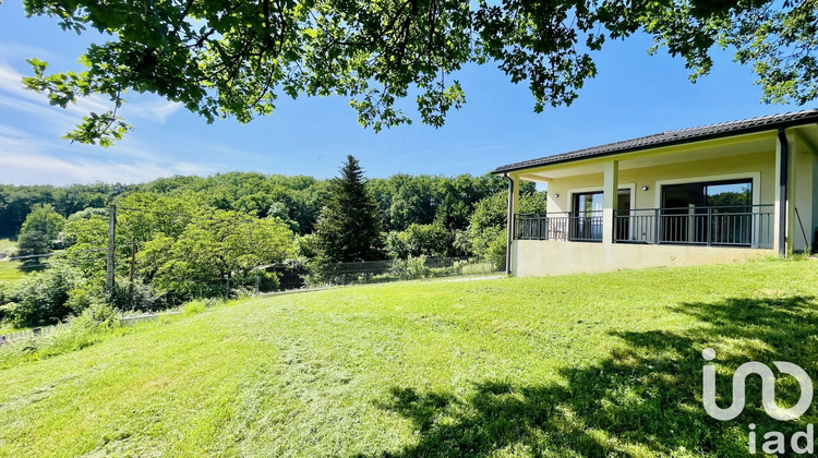 Ma-Cabane - Vente Maison Landorthe, 137 m²