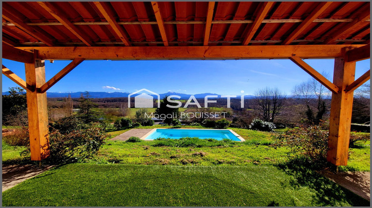 Ma-Cabane - Vente Maison Landorthe, 179 m²