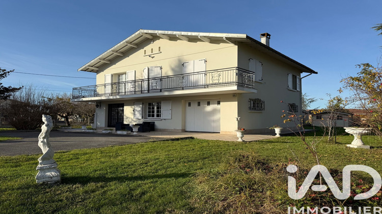Ma-Cabane - Vente Maison Landorthe, 159 m²