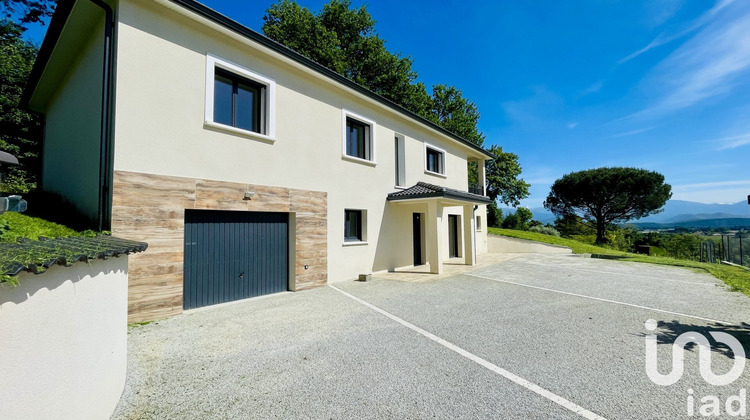 Ma-Cabane - Vente Maison Landorthe, 137 m²