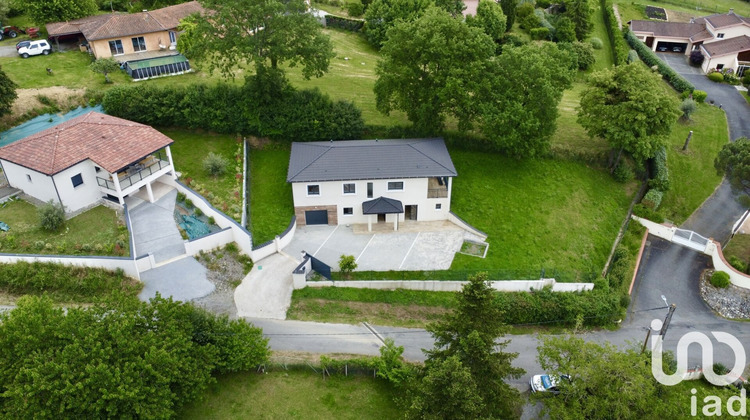Ma-Cabane - Vente Maison Landorthe, 137 m²