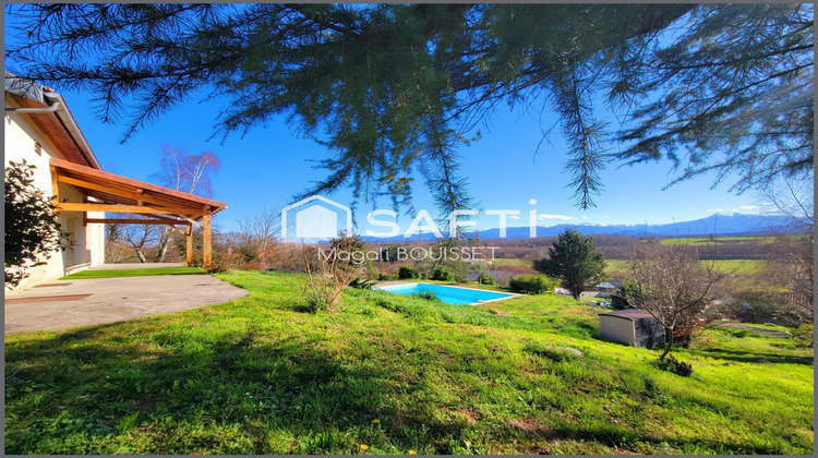 Ma-Cabane - Vente Maison Landorthe, 179 m²