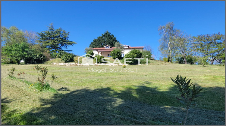 Ma-Cabane - Vente Maison Landorthe, 179 m²