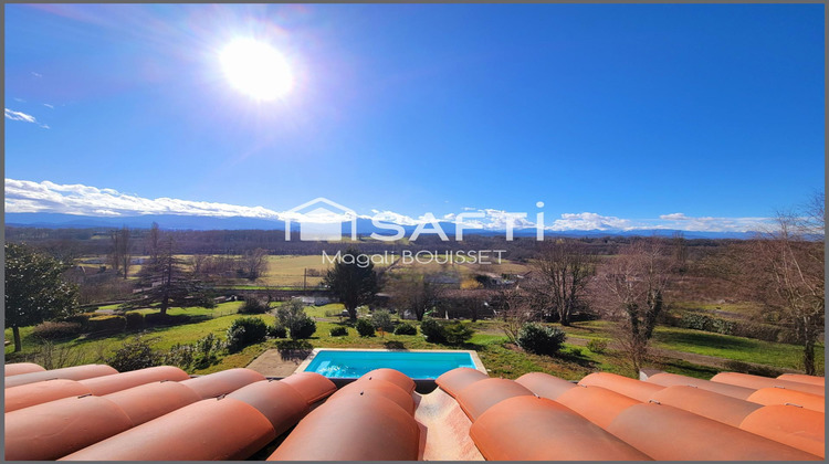 Ma-Cabane - Vente Maison Landorthe, 179 m²