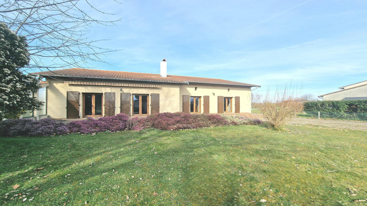 Ma-Cabane - Vente Maison Landorthe, 181 m²