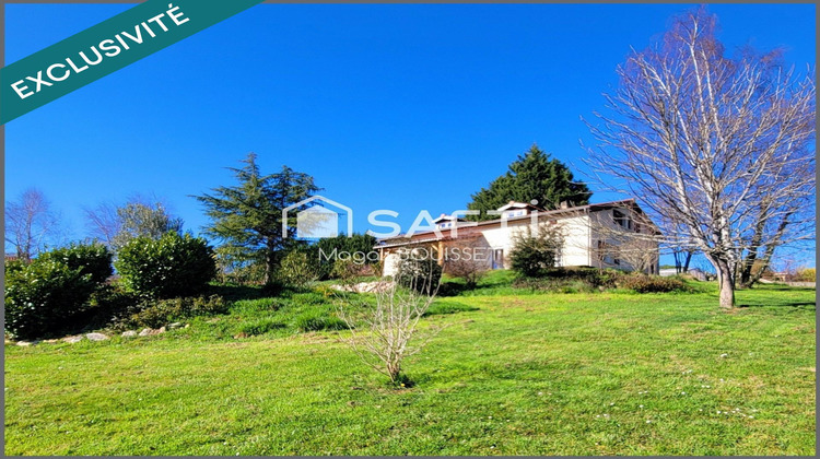 Ma-Cabane - Vente Maison Landorthe, 179 m²