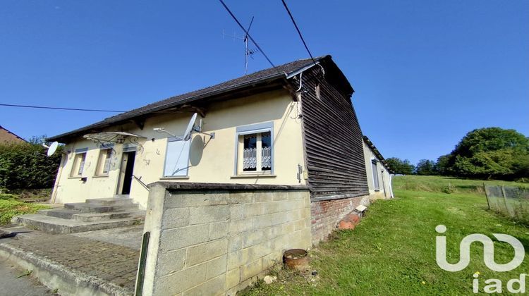 Ma-Cabane - Vente Maison Landouzy-la-Cour, 72 m²