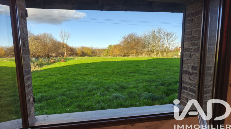 Ma-Cabane - Vente Maison Landouzy-la-Ville, 120 m²