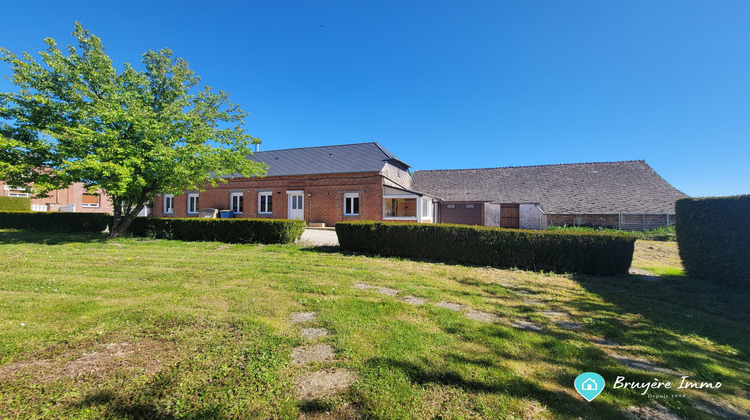 Ma-Cabane - Vente Maison Landouzy-la-Ville, 100 m²