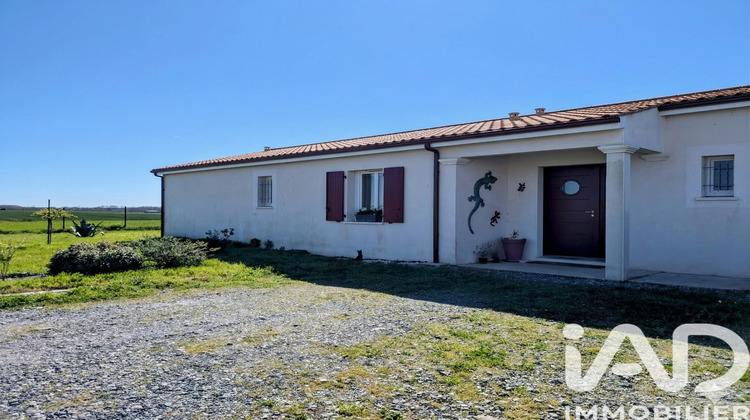 Ma-Cabane - Vente Maison Landrais, 129 m²