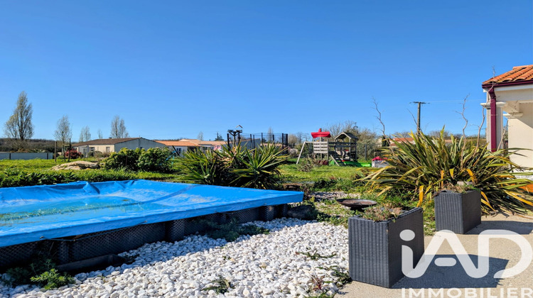 Ma-Cabane - Vente Maison Landrais, 129 m²