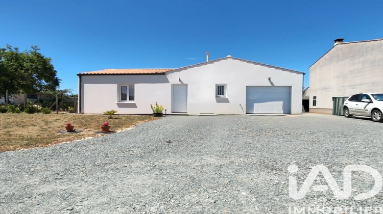 Ma-Cabane - Vente Maison Landrais, 88 m²