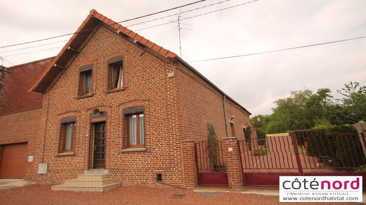 Ma-Cabane - Vente Maison LANDRECIES, 132 m²