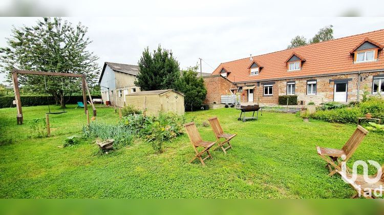 Ma-Cabane - Vente Maison Landrecies, 150 m²