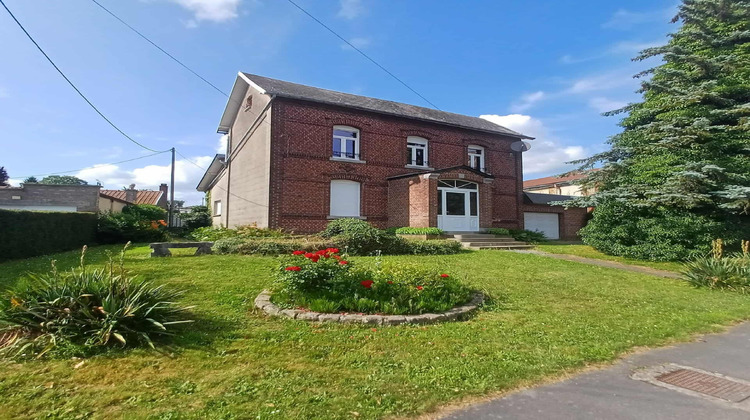 Ma-Cabane - Vente Maison Landrecies, 96 m²