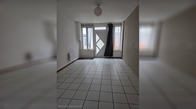 Ma-Cabane - Vente Maison Landrecies, 80 m²