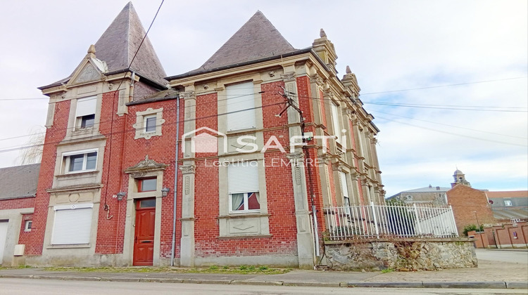 Ma-Cabane - Vente Maison Landrecies, 184 m²